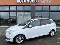 usata Ford C-MAX C-Max7 1.5 tdci Cambio Automatico 7 Posti