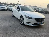 Usata Mazda 6 Exceed 175 CV (128 kW) 2015 Bianco Station wagon
