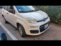 Usata Fiat Panda Easy 80 CV (58 kW) 2012 Bianco Utilitaria