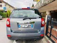 Usata Chevrolet Captiva 163 CV (119 kW) 2011 Grigio SUV