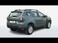 Usata Dacia Duster Expression 100 CV (73 kW) 2022 Verde chiaro SUV