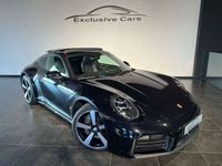 Brugt Porsche 911 Carrera 394 HK (289 kW) 2025 Sort Coupe