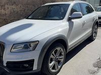 Usata Audi Q5 Comfort 177 CV (130 kW) 2013 Bianco SUV