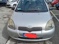 Usata Toyota Yaris 2000 Grigio Utilitaria