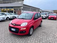 Usata Fiat Panda Lounge 95 CV (69 kW) 2018 Rosso Utilitaria