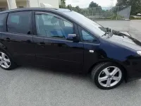 Usata Ford C-MAX 116 CV (85 kW) 2007 Nero Monovolume