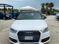 Usata Audi A1 Design 90 CV (66 kW) 2015 Bianco Utilitaria