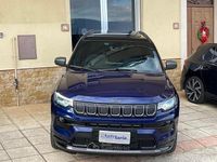 Usata Jeep Compass 131 CV (96 kW) 2021 Blu SUV