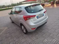 Usata Hyundai ix20 Classic 90 CV (66 kW) 2014 Grigio Utilitaria