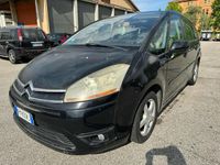 Usado Citroën C4 Exclusive 110 CV (80 kW) 2006 Negro Utilitario