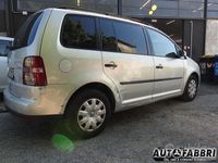 Occasion VW Touran Trendline 109 PK (80 kW) 2008 Grijs MPV