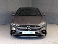 Usata Mercedes A35 AMG AMG Line Premium 416 CV (305 kW) 2023 Grigio Berlina