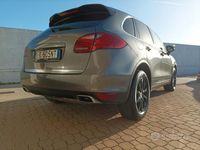 usata Porsche Cayenne 3.0 D 241CV CERTIFICATA