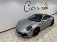 Usata Porsche 911 Carrera 385 CV (283 kW) 2020 Gray Coupé