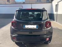 Usata Jeep Renegade Limited 120 CV (88 kW) 2021 Grigio SUV