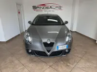 Usata Alfa Romeo Giulietta Super 120 CV (88 kW) 2018 Grigio Utilitaria