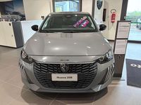 Nuova Peugeot 208 Allure 101 CV (74 kW) 2025 Grigio selenium Utilitaria