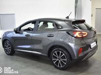 Usata Ford Puma Titanium 125 CV (91 kW) 2022 Grigio SUV