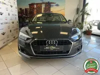 Usata Audi A5 Sportback Advanced 163 CV (119 kW) 2021 Grigio Utilitaria