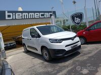 Usata Toyota Proace City Active 102 CV (75 kW) 2022 Bianco Monovolume