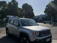 Usata Jeep Renegade Limited 120 CV (88 kW) 2016 SUV