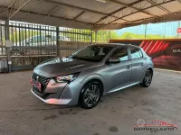 Usata Peugeot 208 Active 102 CV (75 kW) 2020 Grigio Utilitaria