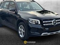 Usata Mercedes GLB200 Business 150 CV (110 kW) 2023 Nero SUV