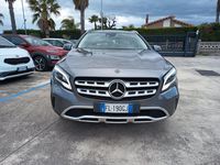 Usata Mercedes GLA180 Premium 108 CV (79 kW) 2017 Grigio SUV