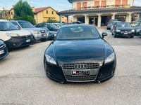 Usata Audi TT Advanced Plus 200 CV (147 kW) 2008 Nero Coupé