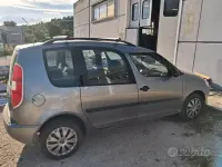 Usata Skoda Roomster 75 CV (55 kW) 2011 Monovolume