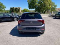 Usata VW Polo Style 90 CV (66 kW) 2022 Smoly grey Utilitaria