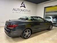 Usata Mercedes E250 Executive 203 CV (149 kW) 2013 Grigio Berlina