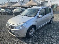 Usata Dacia Sandero Ambiance 75 CV (55 kW) 2009 Grigio Berlina
