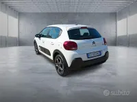 Usata Citroën C3 PureTech 83 CV (61 kW) 2024 Bianco Berlina