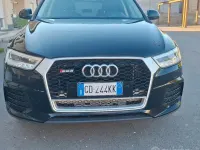 Usata Audi Q3 S-Line 2015 Nero SUV