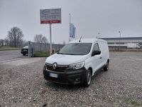 Usata Renault Kangoo 95 CV (69 kW) 2022 Bianco Furgone