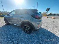 Usata Ford Puma Titanium 125 CV (91 kW) 2023 Grigio Berlina