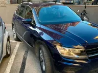 Usata VW Tiguan 116 CV (85 kW) 2017 Bluazzurro SUV