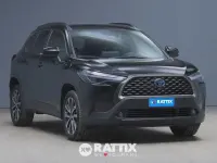 Usata Toyota Corolla Trend 140 CV (102 kW) 2023 Nero Berlina
