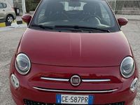 Usata Fiat 500C Lounge 69 CV (50 kW) 2021 Cabrio