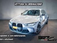 Usata BMW M3 Competition Edition 510 CV (375 kW) 2021 Grigio Berlina
