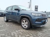 Usata Jeep Compass Altitude 131 CV (96 kW) 2024 Blu/azzurro SUV