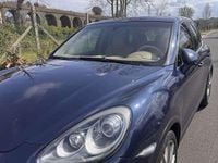 Usata Porsche Cayenne S E-Hybrid 379 CV (278 kW) 2011 Blu/azzurro SUV