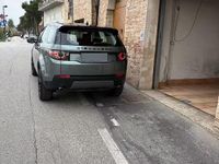 Usata Land Rover Discovery Sport SE 180 CV (132 kW) 2017 Verde SUV