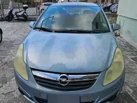 Usata Opel Corsa 60 CV (44 kW) 2008 Bluazzurro Utilitaria
