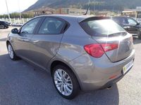 Usata Alfa Romeo Giulietta Business 120 CV (88 kW) 2018 Grigio Utilitaria