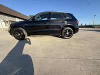 Usata Audi Q5 S-Line 170 CV (125 kW) 2011 Nero SUV