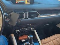 Usata Mazda CX-5 184 CV (135 kW) 2018 Rosso SUV
