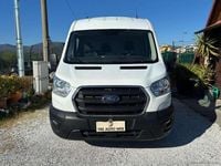 Usata Ford Transit Trend 129 CV (94 kW) 2022 Bianco Furgone
