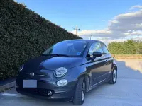 Usata Fiat 500 69 CV (50 kW) 2019 Grigio Berlina